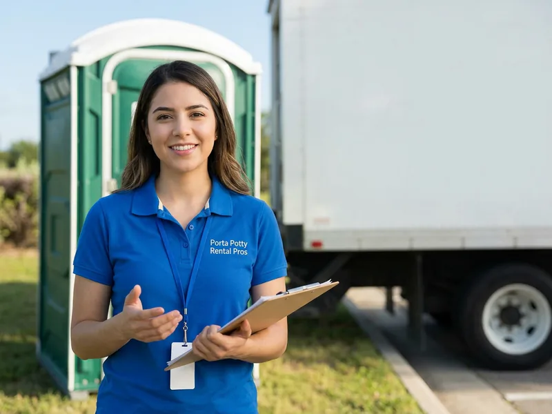 Porta Potty Rental  in Merchantville  FAQ