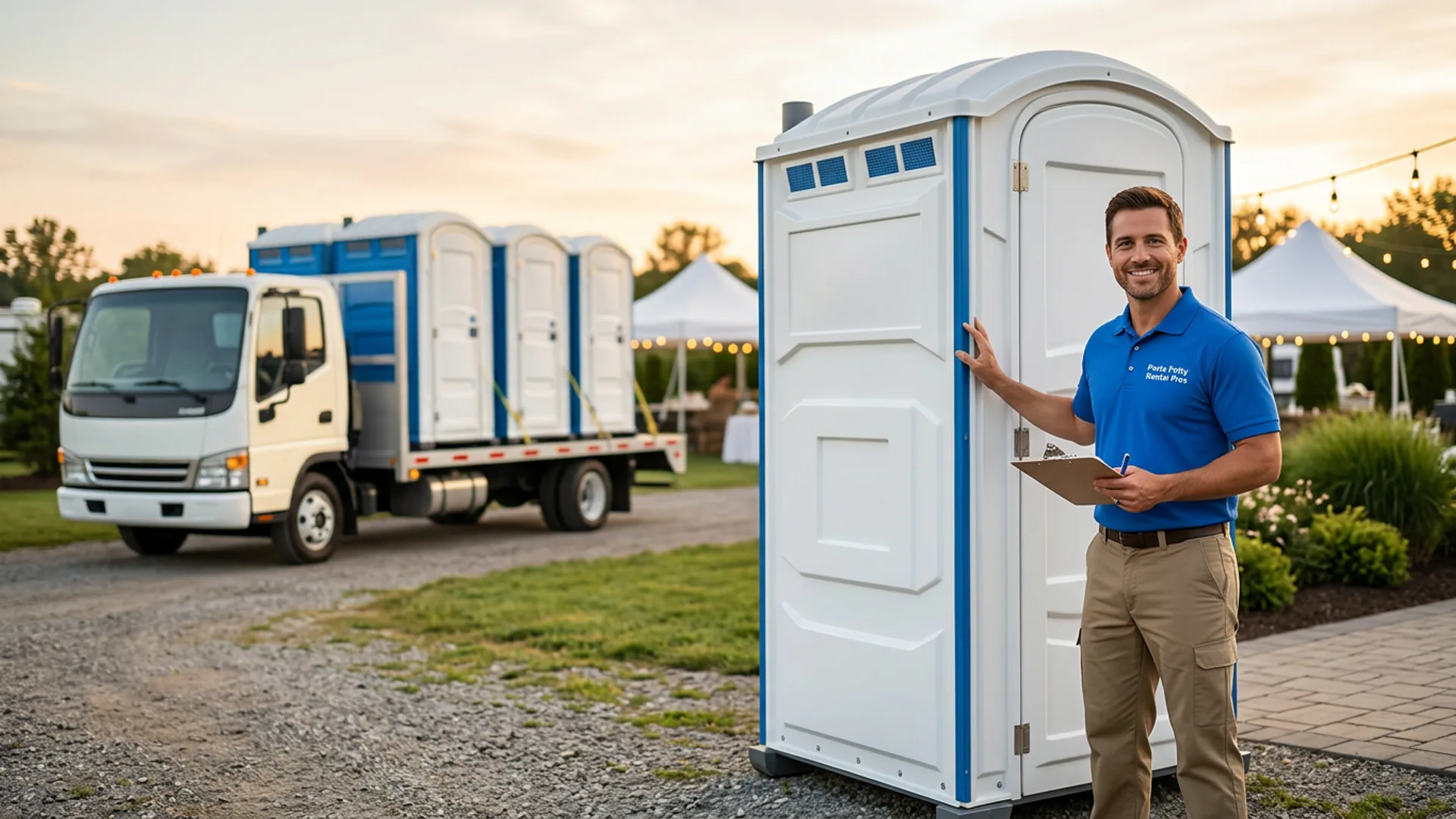 Budget-Friendly Porta Potty Rental Merchantville, NJ Nearby